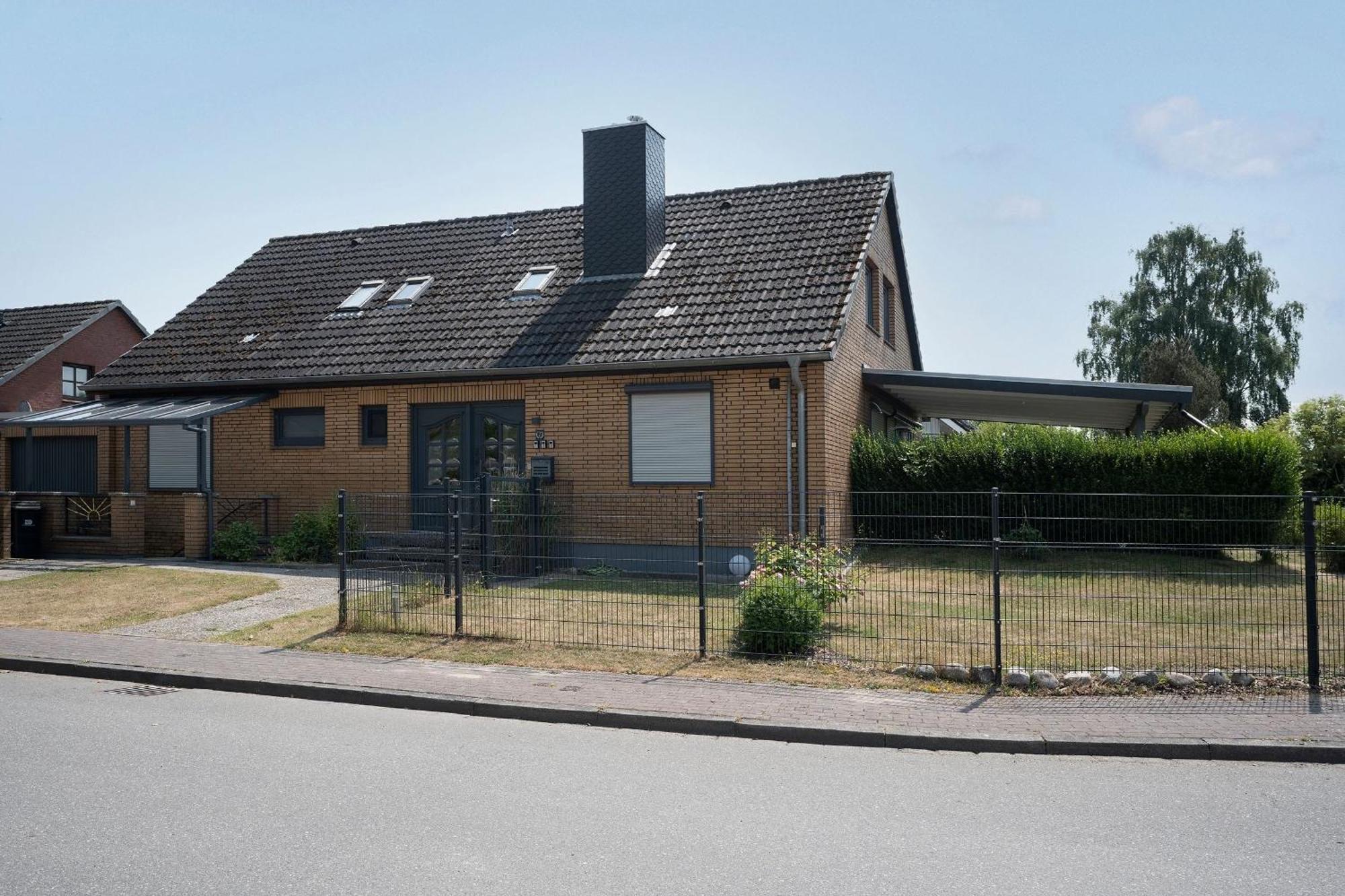 Erlengrund 7 Leuchtturm Appartement Pelzerhaken Buitenkant foto